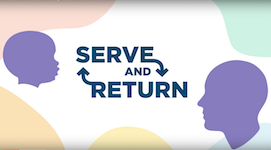 Serve and return video cover