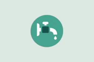 water faucet icon