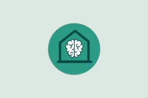 brain architecture icon