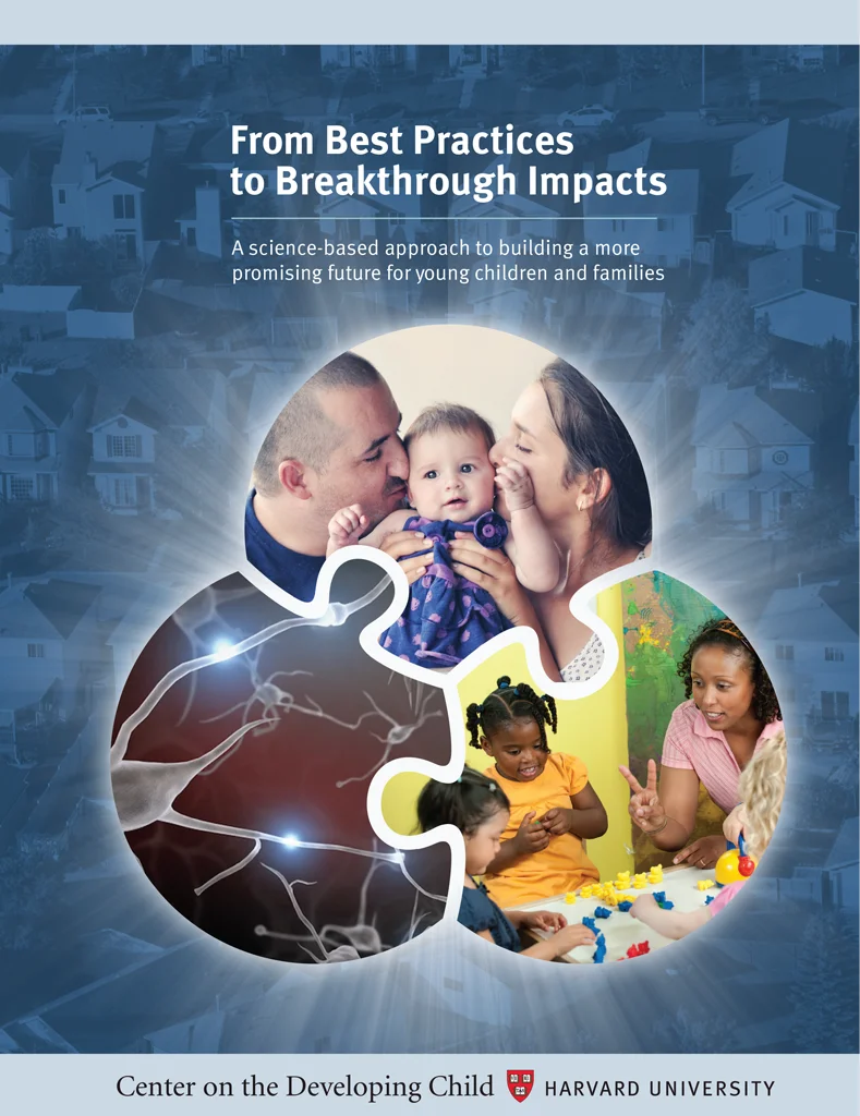 From Best Practices to Breakthrough Impacts