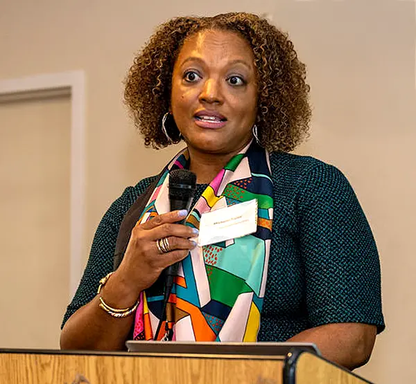 Dr. Michelle Taylor, Commissioner of Health