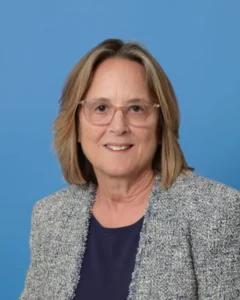 Kate Barrand, president and CEO of Horizons for Homeless Children