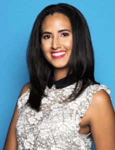 Viviana Alvarado Pacheco, Senior Director of Research & Collective Impact at The Women’s Fund