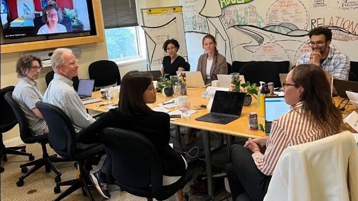ECSCEE council members meeting