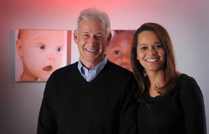 Jack Shonkoff and Gillian Najarian