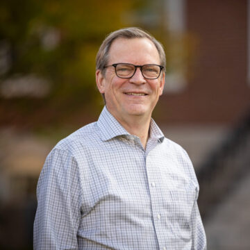 James Cairns headshot