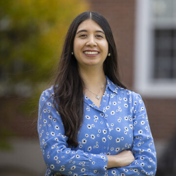 María José Guerrero headshot.