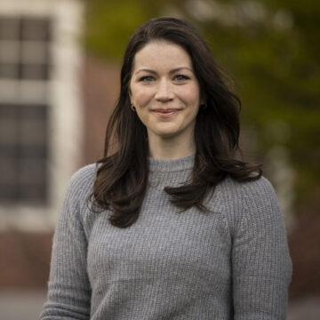 Sally Gibney headshot