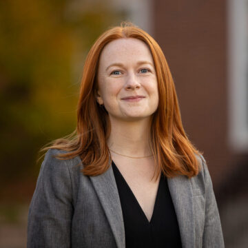 Amelia Johnson headshot.