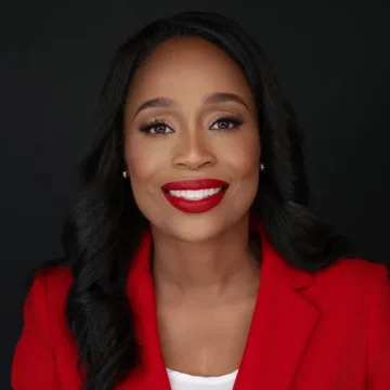Aaliyah Maxwell headshot.